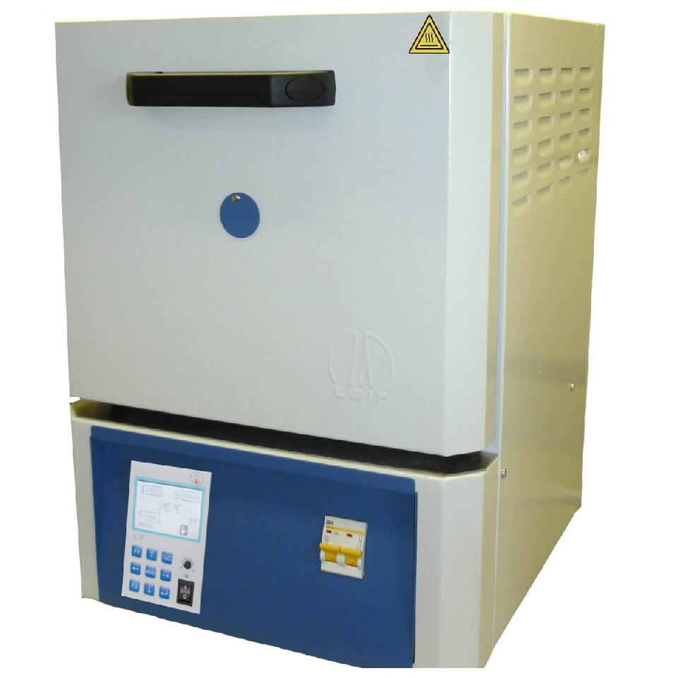 Муфельная печь LOIP LF-2/11-G2 (2 л, 1100 °С, программатор, без вытяжки)