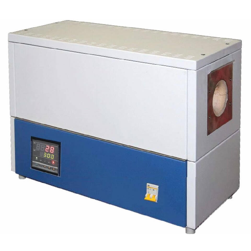Трубчатая печь LOIP LF-50/500-1200 (Ø50х500 мм, 1200 °С)