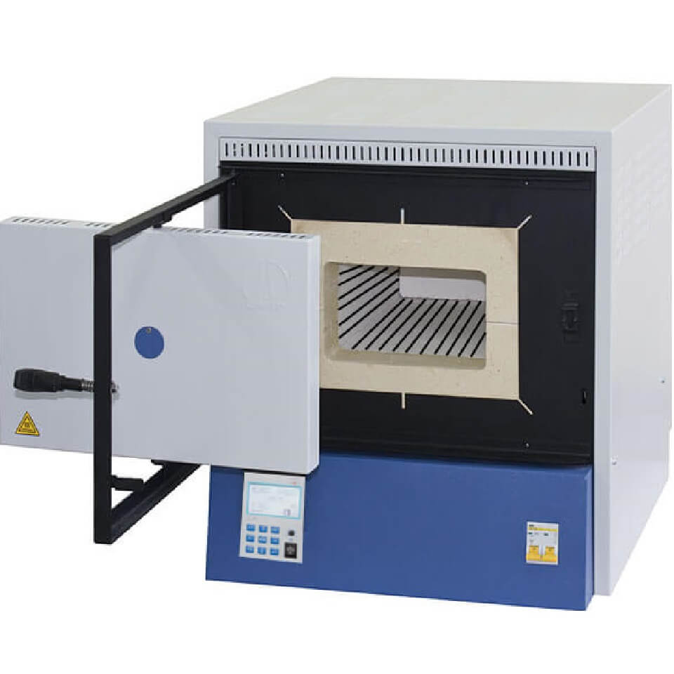Муфельная печь LOIP LF-7/13-G2 (7 л, 1300 °С, программатор, без вытяжки)