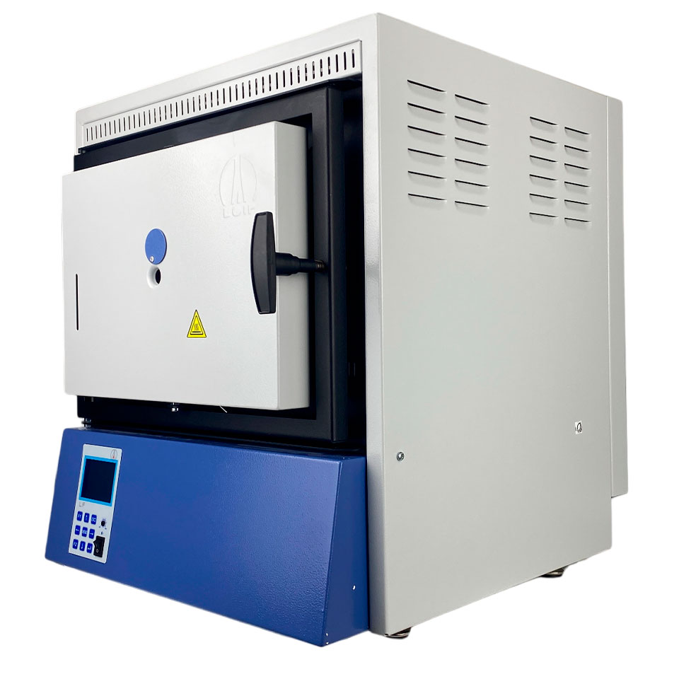 Муфельная печь LOIP LF-5/13-G2 (5 л, 1300 °С, программатор, без вытяжки)