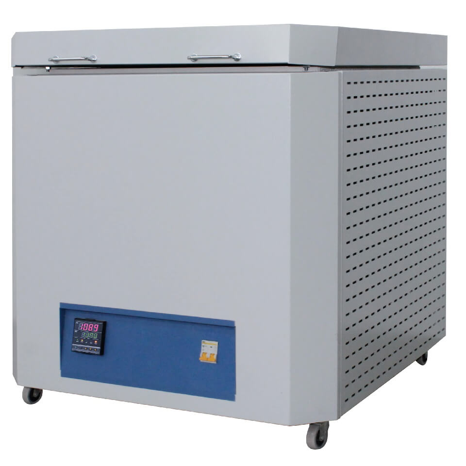 Шахтная печь LOIP LF-70/13-G1 (72 л, 1300 °С, цифровой терморегулятор)