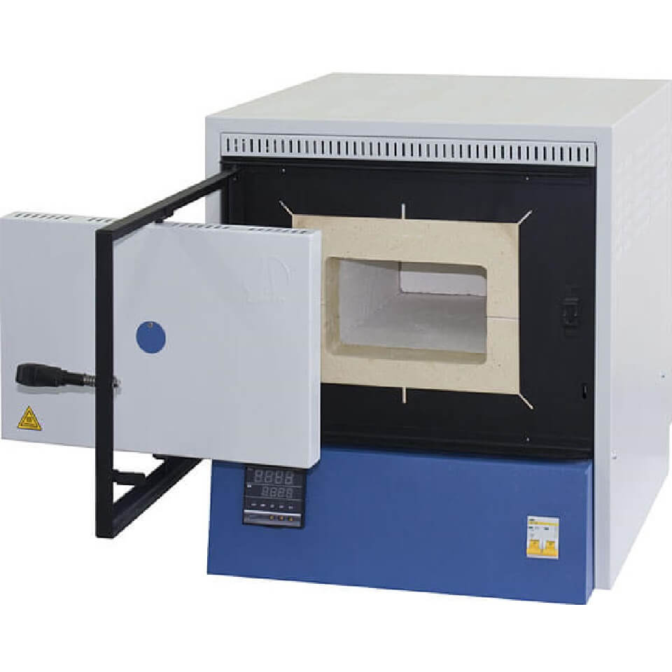 Муфельная печь LOIP LF-7/11-G1 (7 л, 1100 °С, цифровой терморегулятор, без вытяжки)