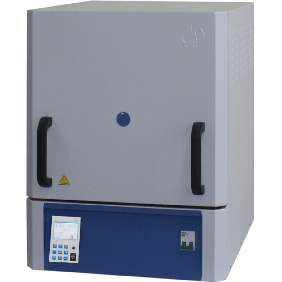 Муфельная печь LOIP LF-9/11-G2 (9 л, 1100 °С, программатор, без вытяжки)