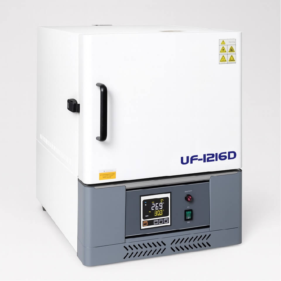 Печь муфельная ULAB UF-1216D (16 л, 300...1200 °С)