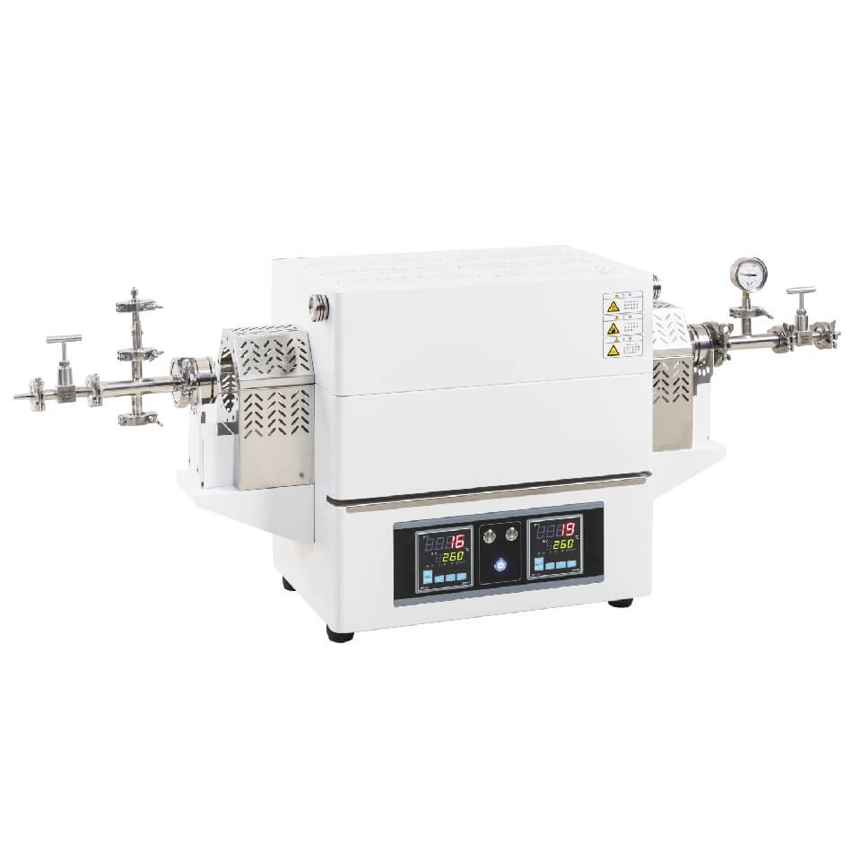 Печь муфельная ULAB UF-1250Т трубчатая (300...1200 °С)