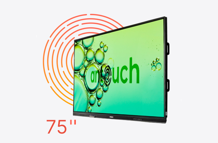 Интерактивная панель Antouch ANTP-75-20iG2.1