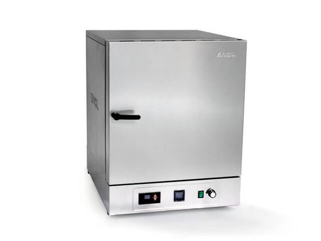 Электропечь SNOL 120/300 LSN 41 (низкотемпературная, 120 л, электронный терморегулятор)