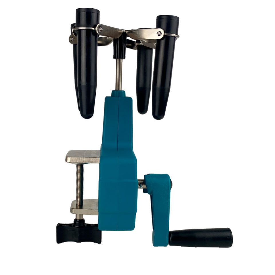 Центрифуга ручная Hettich HANDZENTRIFUGE, арт. 1011 (с ротором 4*15мл)