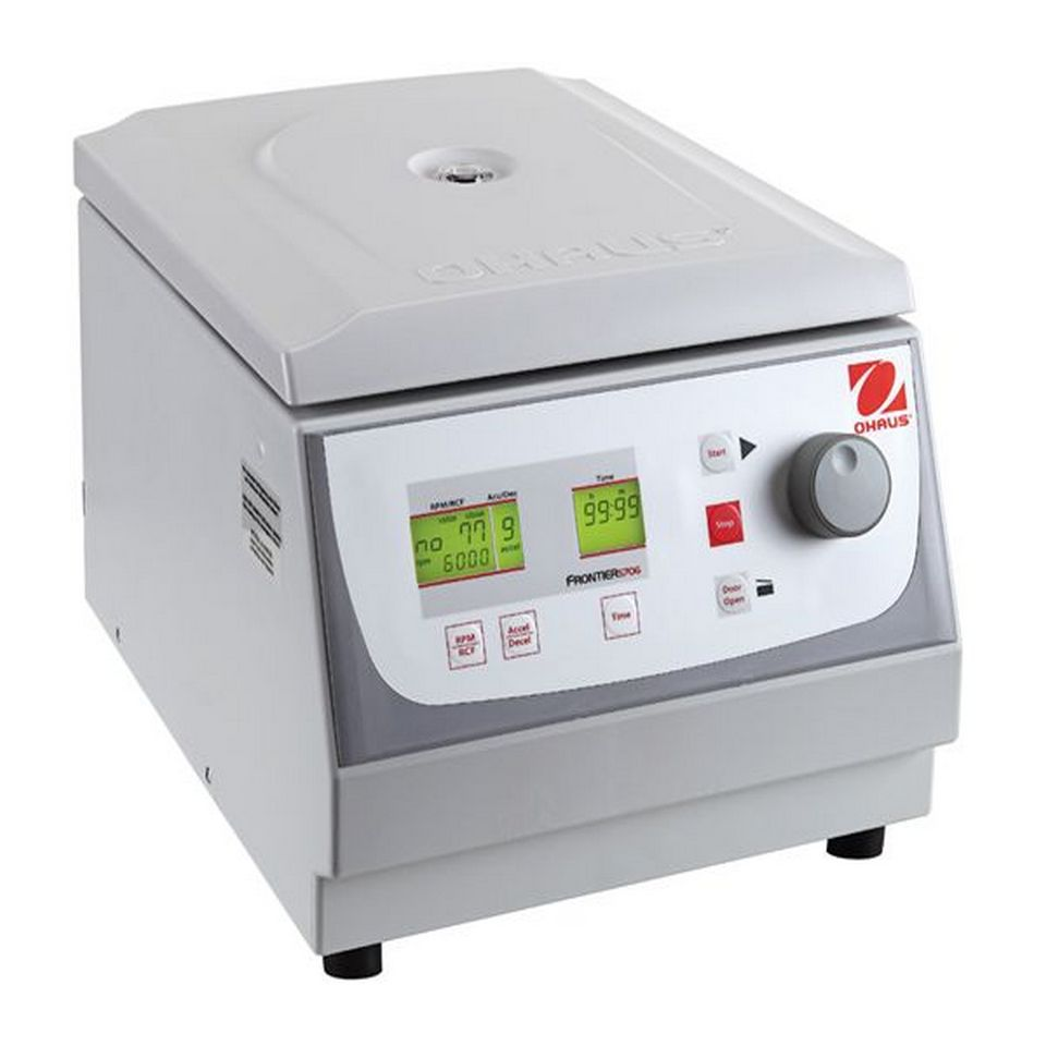 OHAUS Frontier 5000 FC5706: с ротором 6×50 мл