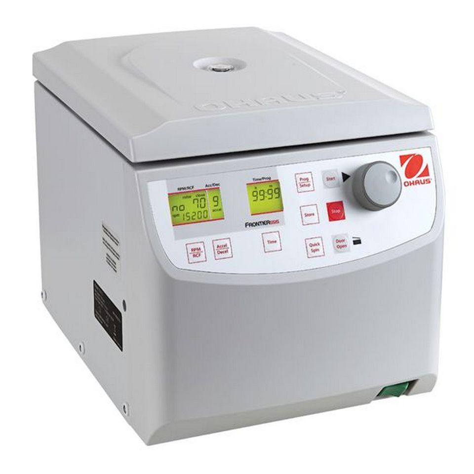 Микроцентрифуга высокоскоростная OHAUS Frontier 5000 FC5515 (200-15200 об/мин)