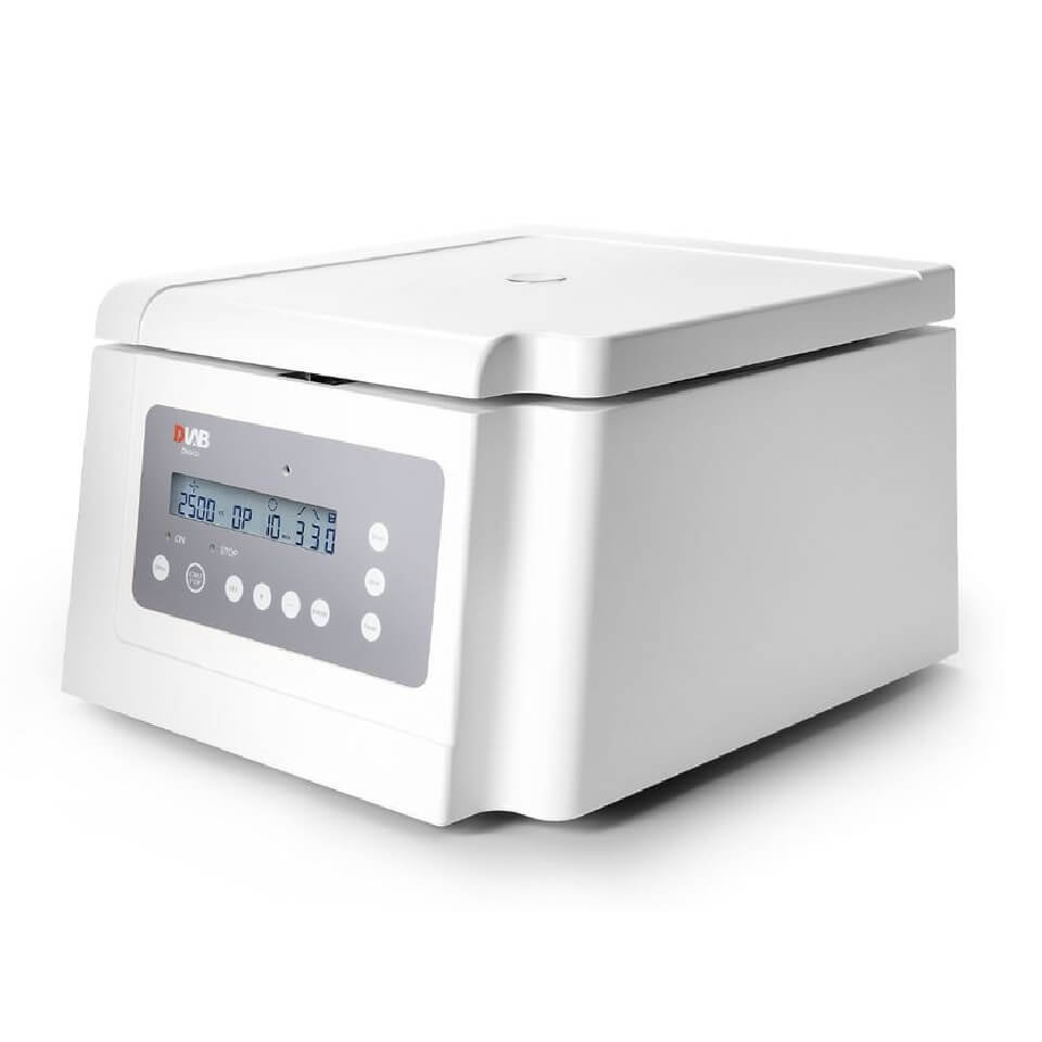 Центрифуга низкоскоростная DLAB DM0424 (500-4000 об/мин) с ротором S4-50 (4×50 мл), арт. 9148001125+19400100