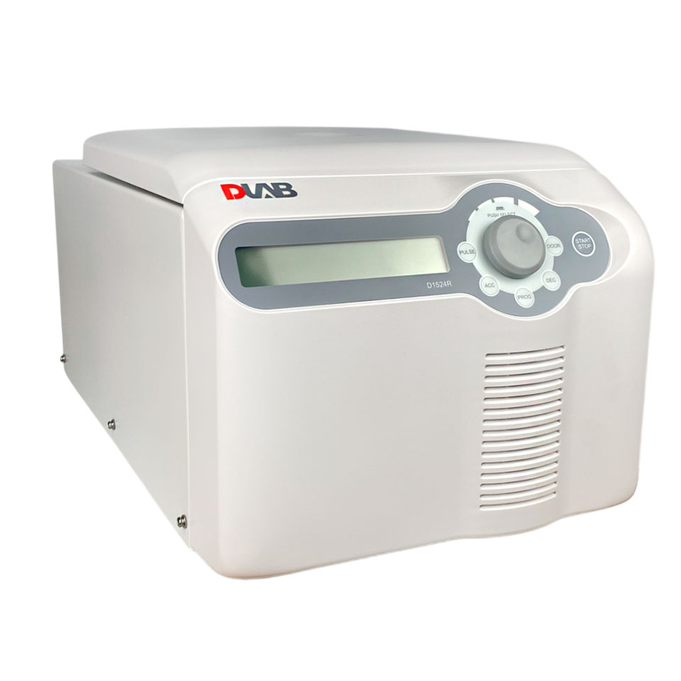 Микроцентрифуга DLAB D1524R (200-15000 об/мин, с охлаждением), арт. 9013111121