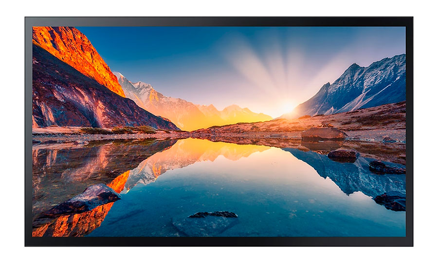Interactive panel Samsung QM43B-T