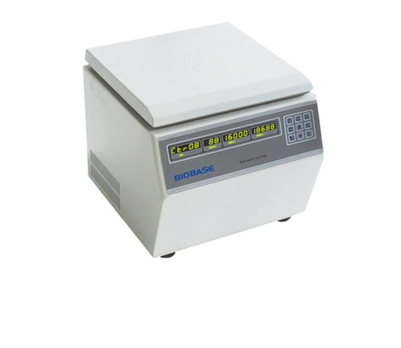 BKC-TH21 santrifüj uchun burchakli rotor Biobase 6x30 ml (14500 rpm, 20450 g)
