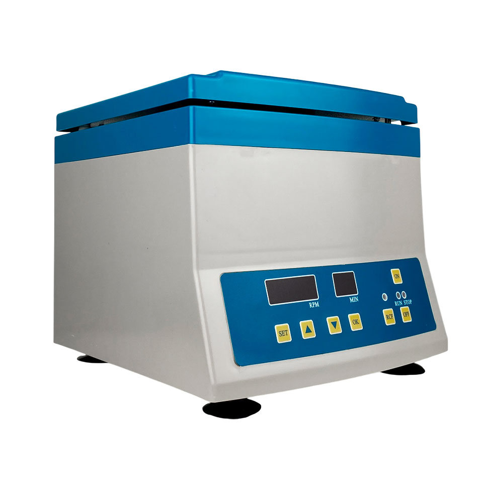 Laboratoriya santrifugasi ULAB UC-1412D (4000 rpm gacha, 12x20 ml)