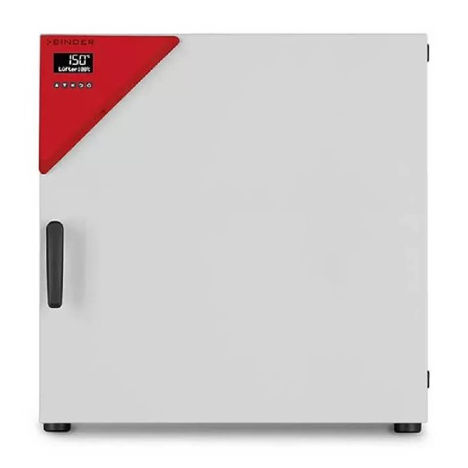 Сушильный сухожаровой шкаф-стерилизатор BINDER ED 115 Avantgarde.Line (естественная конвекция, 115 л, до 300 °C)