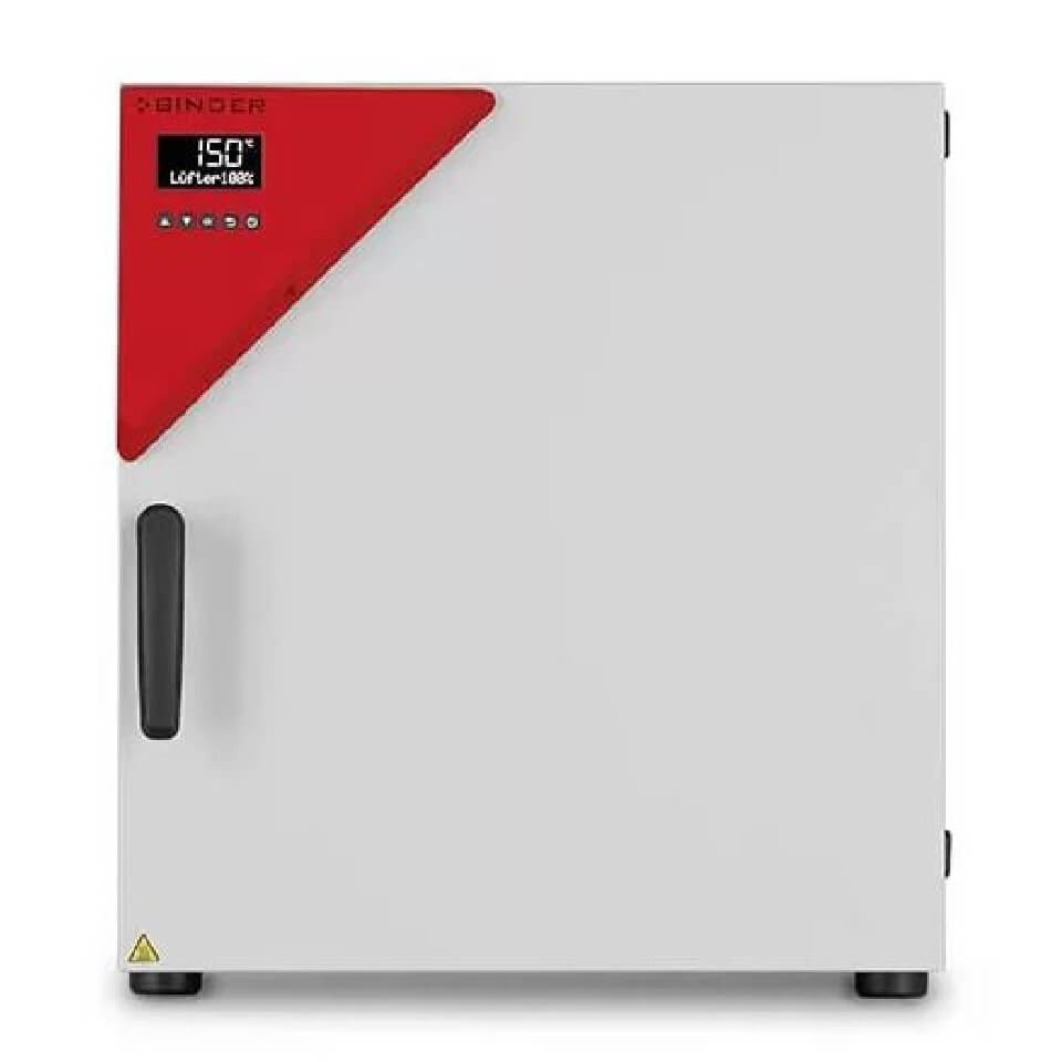 Сушильный сухожаровой шкаф-стерилизатор BINDER ED 56 Avantgarde.Line (естественная конвекция, 57 л, до +300 °C)