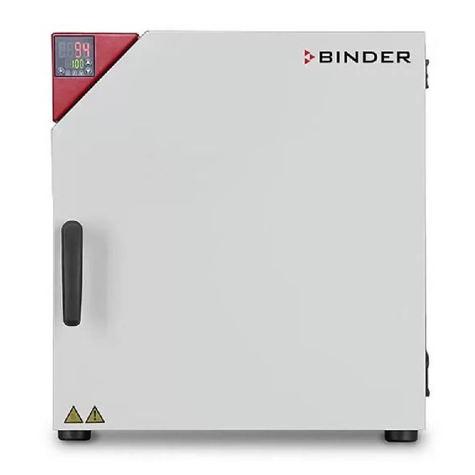 Сушильный сухожаровой шкаф-стерилизатор BINDER RE 53 Solid.Line (естественная конвекция, 62 л, от t окр.ср +7 до 250 °C)