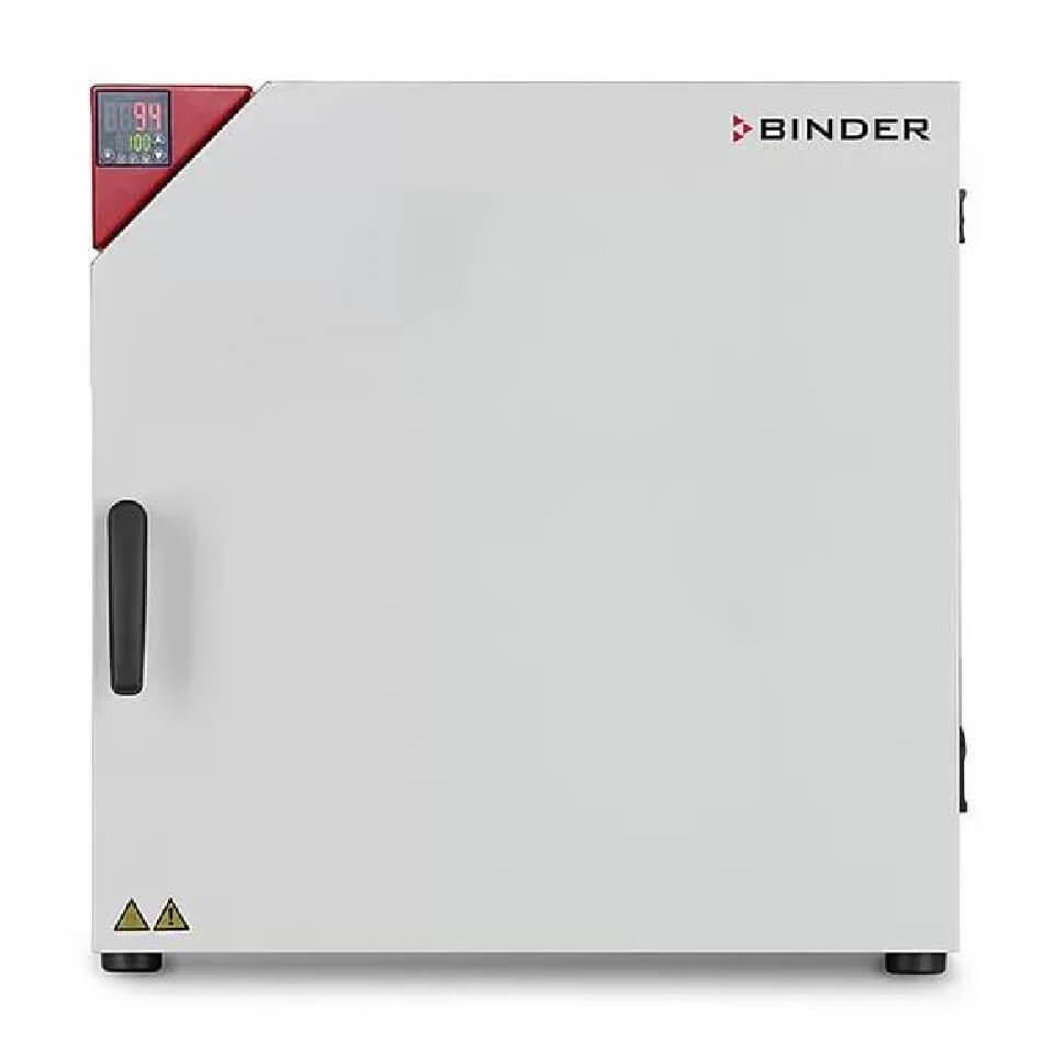 Сушильный сухожаровой шкаф-стерилизатор BINDER RF 115 Solid.Line (принудительная конвекция, 106 л, от t окр. ср. +10 до +250 °C)