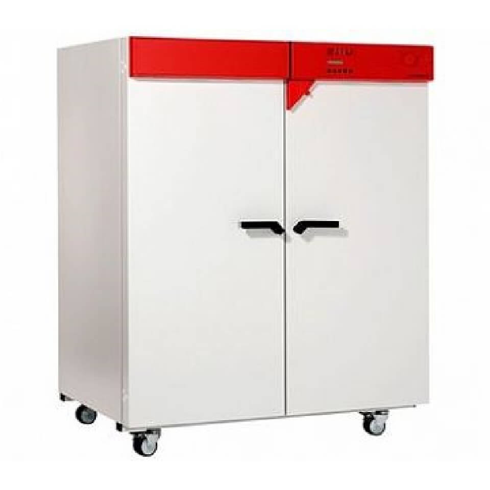 Сушильный сухожаровой шкаф-стерилизатор BINDER FP 720 Classic.Line (принудительная конвекция, 720 л, +5 выше комн....+300°С)