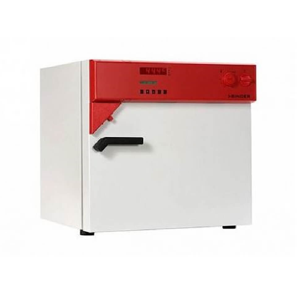 Сушильный сухожаровой шкаф-стерилизатор BINDER FP 53 Classic.Line (принудительная конвекция, 53 л, +5 выше комн....+300°С)