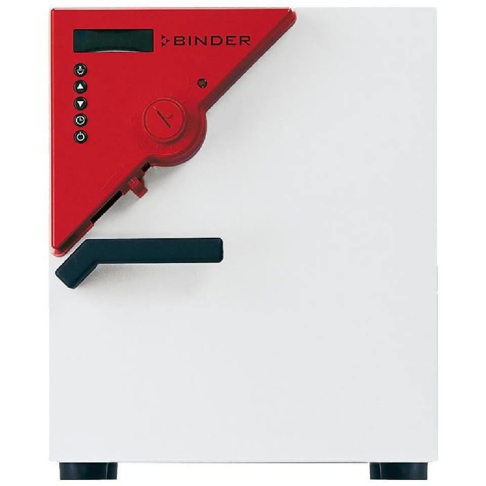 Сушильный сухожаровой шкаф-стерилизатор BINDER ED 23 Classic.Line (естественная конвекция, 20 л, до +300 °С)