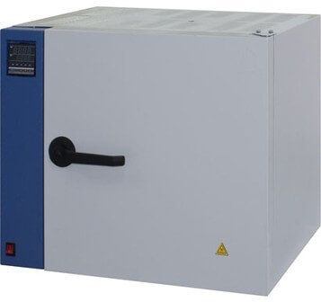 Шкаф сушильный LOIP LF-25/350-VG1 (25 л, 350 ºC)