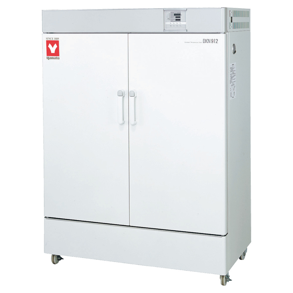 Шкаф сушильный с принудительной конвекцией YAMATO DKN912C (535 л, до +210 °C)