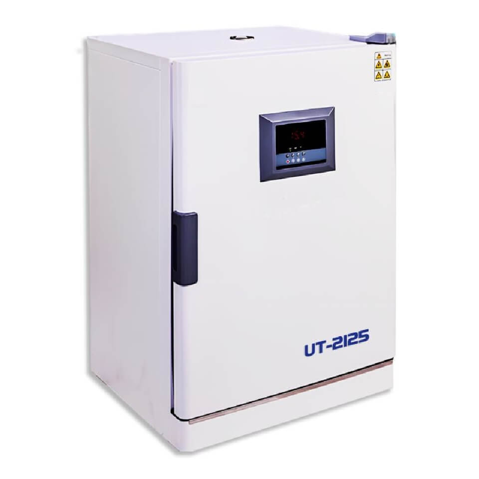 Инкубатор ULAB UT-2125 (124 л, Tкомн.+5…+65 °C)