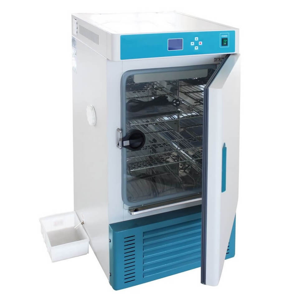 Inkubator ULAB UT-3150 sovutgichli (150 l, 0...+65 °C)