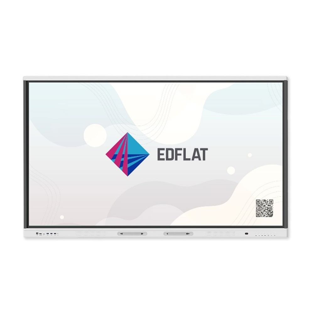 Interaktiv panel EDFLAT EDF55LT01/H