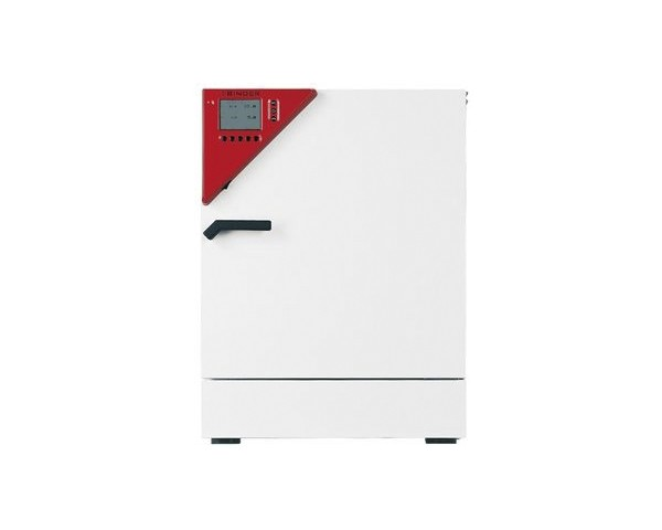 CO2 inkubatori, 150 l, havo ko'ylagi, sterilizatsiya qilinadigan IQ sensori, 4 qismli eshik, CB 150, biriktiruvchi