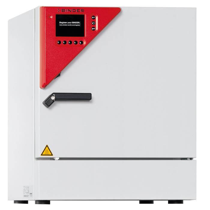 CO₂ inkubator BINDER CB 53 (53 l, xona harorati +4…60 °C, CO₂ nazorati)