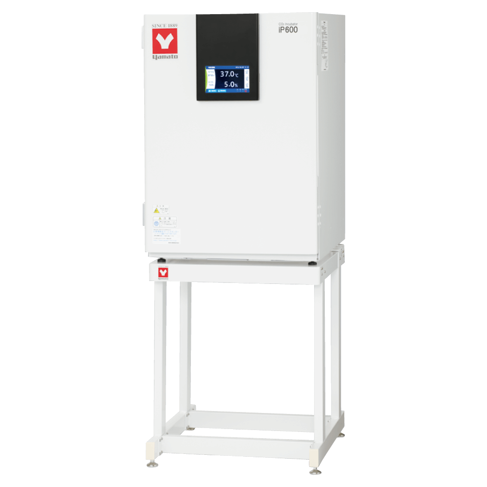 CO₂-inkubator YAMATO IP600 (167 l, Troom + 5...50 °C)