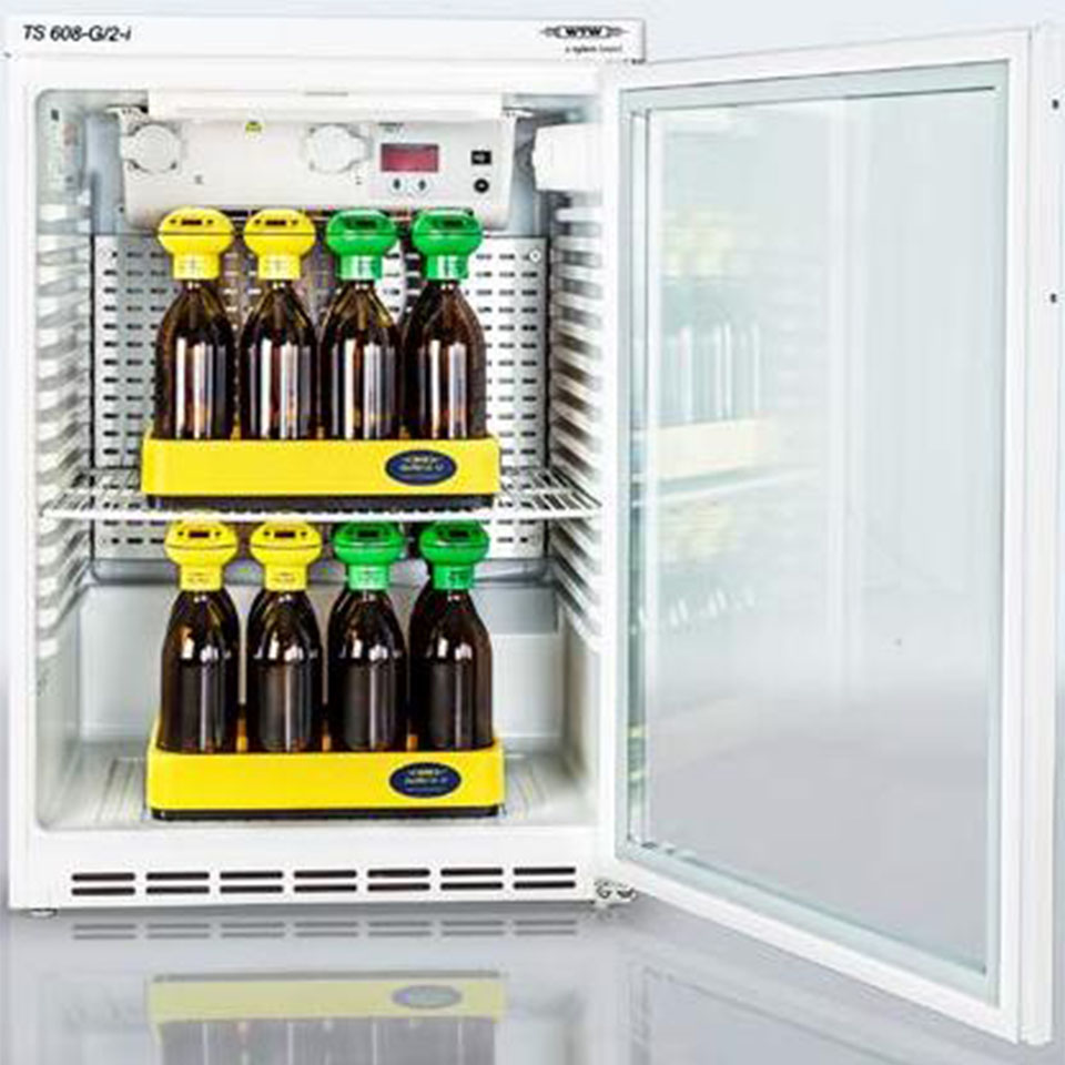 Термостат WTW TS 608/4-i для OxiTop Control