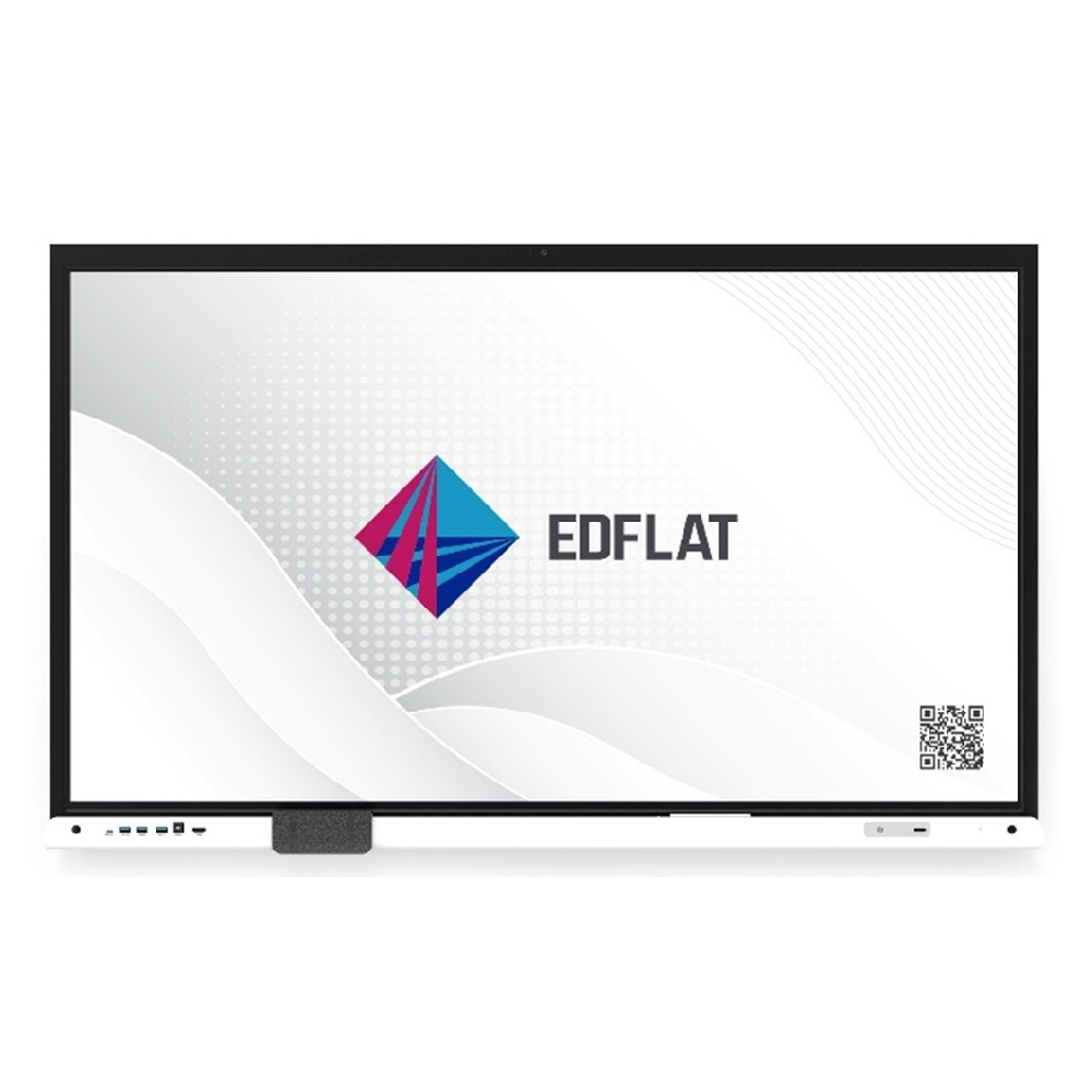 Interaktiv panel EDFLAT EDF86TP01/H