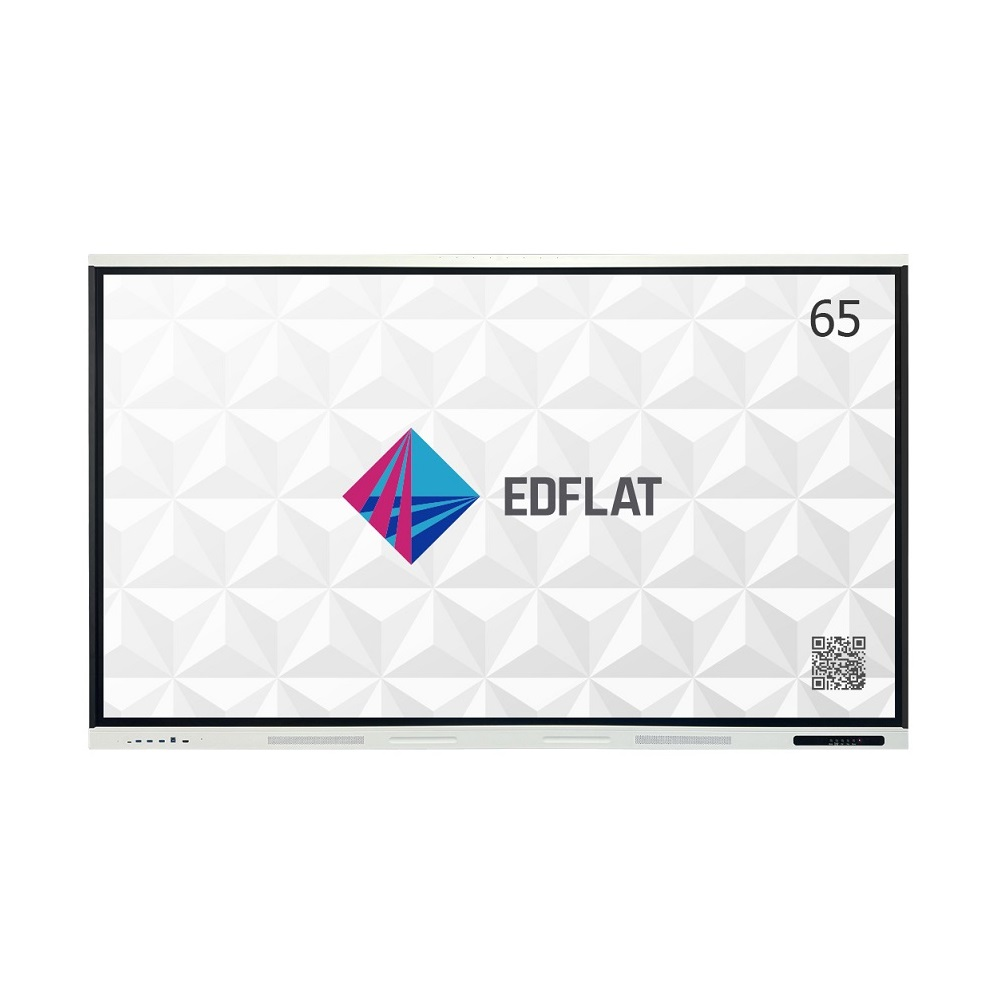 Interaktiv panel EDFLAT EDF65UL01/H