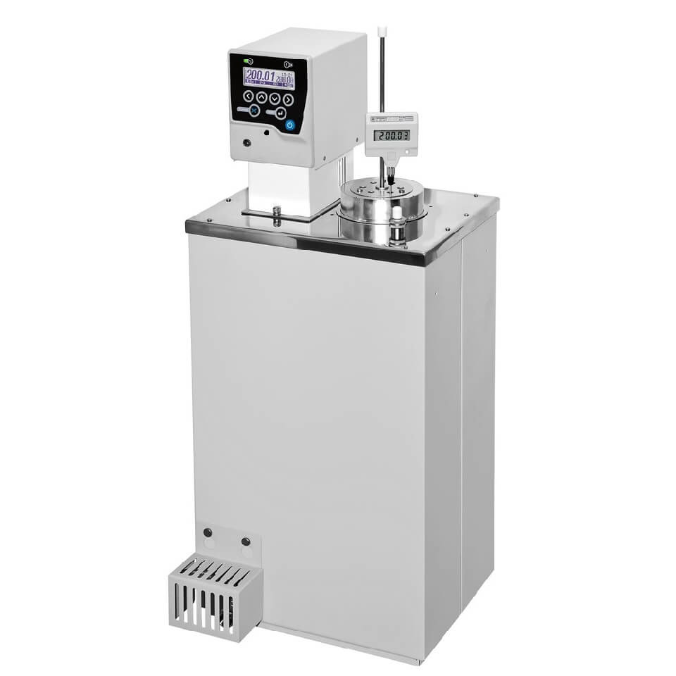 Suyuq termostat Termex TERMOTEST-200 toshib ketishi (+40...+200 °C, 14 l)