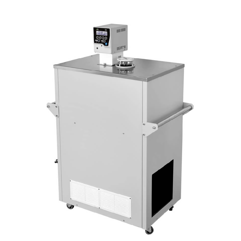 Suyuq termostat Termex TERMOTEST-05 toshib ketishi, past harorat (-80...+30 °C, 15 l)
