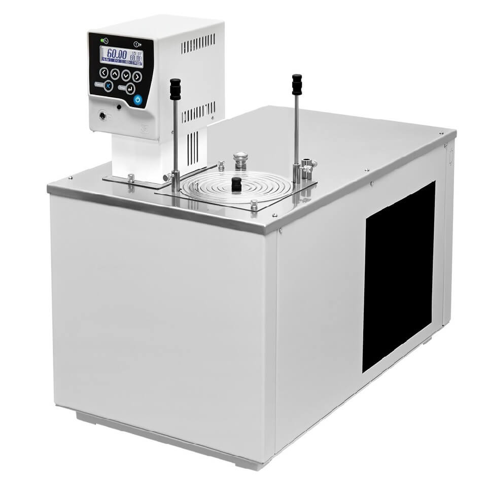 Suyuq termostat Termex KRIO-MT-08 past harorat (0...+100 °C, 18 l)