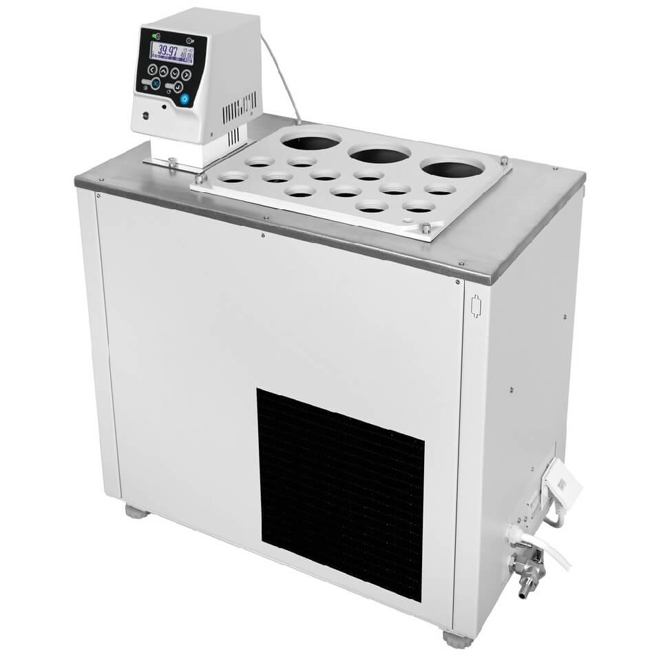 Suyuq termostat Termex CRIO-MT-10 past harorat (0...+60 °C, 33 l)