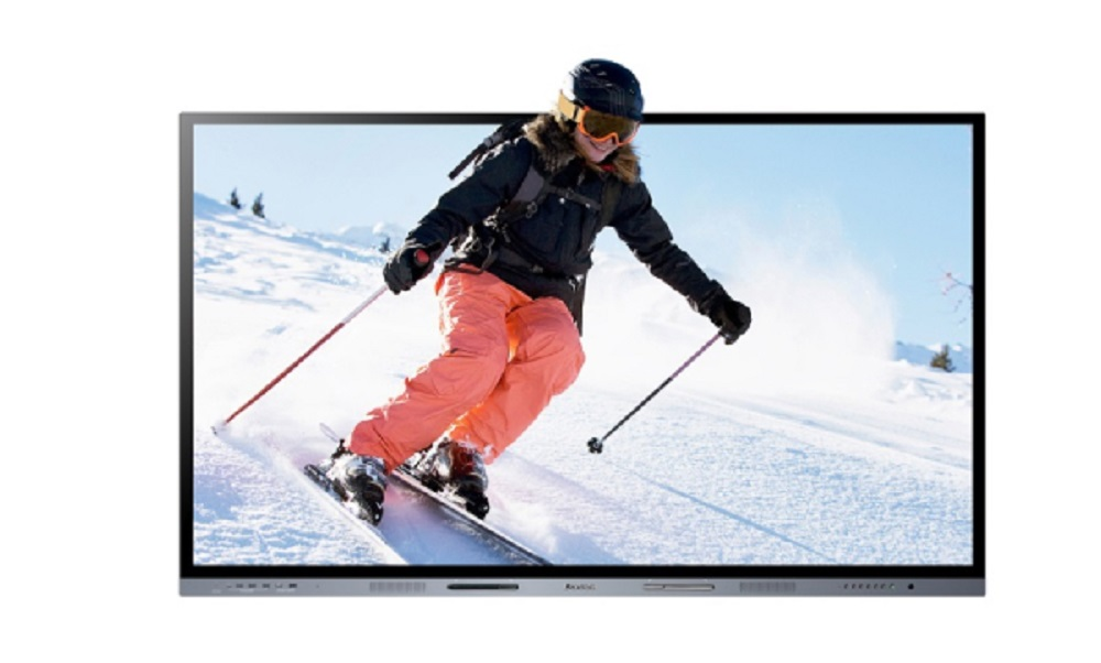 Интерактивная панель DIELLO HS-86IW-L06PA, Android 11, T982, 8G+128G, 1pcs HDMI out in back, 2pcs front