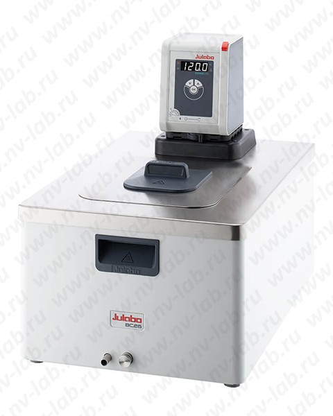 Термостат Julabo CORIO CD-BC26 циркуляционный (+20..+150 °С,ванна-нерж.,до 26 л) арт.9012526
