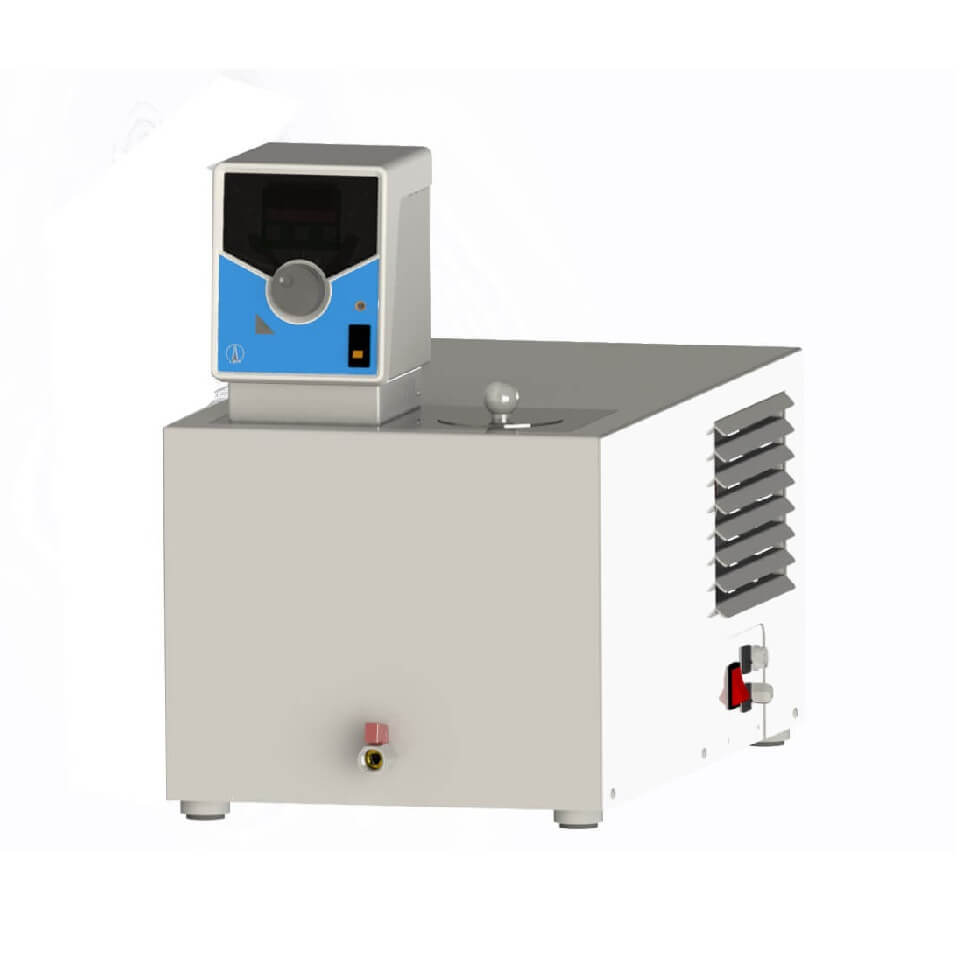 Liquid cryothermostat LOIP FT-205-25 (-25...+100 °C, 6.5 l) compact tabletop