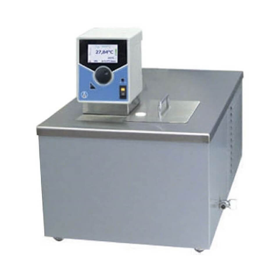 Liquid cryothermostat LOIP FT-311-25 (-25…+100 °C, 10 l) compact tabletop