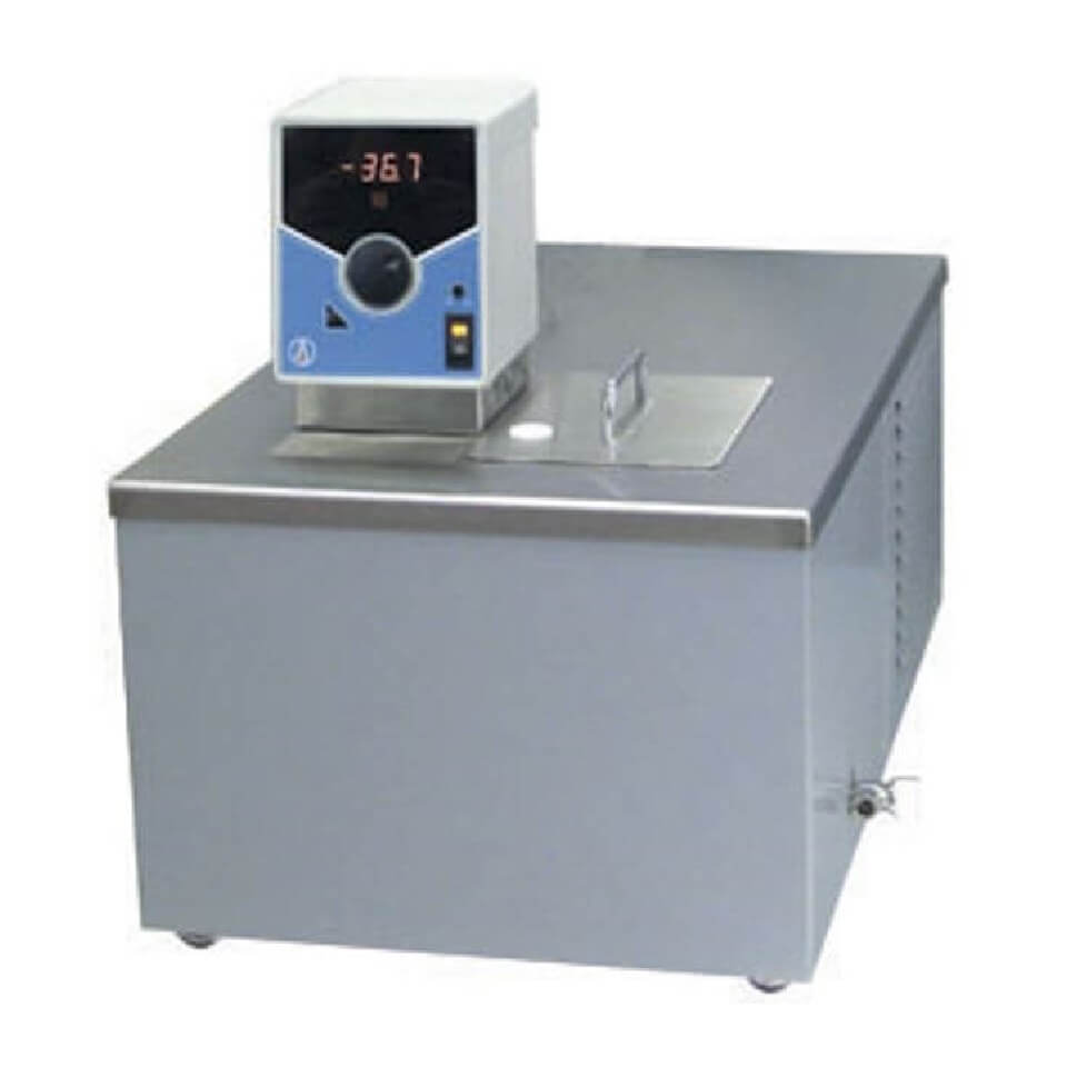 Liquid cryothermostat LOIP FT-211-25 (-25…+100 °C, 10 l) compact tabletop