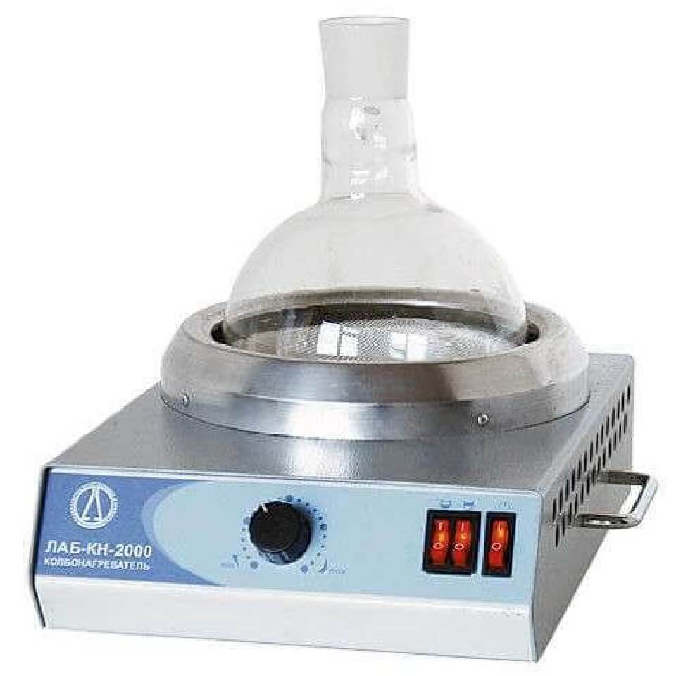 Колбонагреватель LOIP LH-120 (2000 мл, 400 °C)