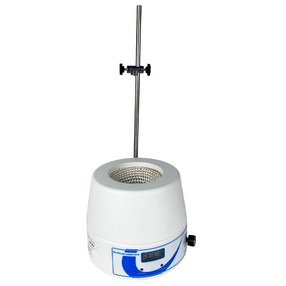 Колбонагреватель ULAB UT-4120D (250 мл, +400 °C)