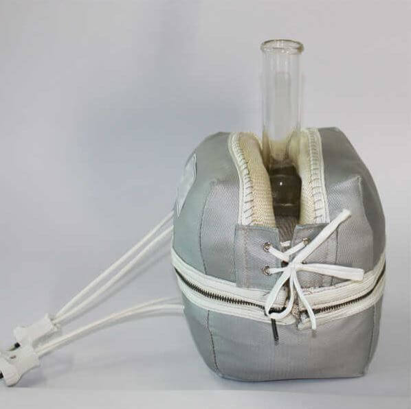Isitish mantiyasi Ecokhim ESF-4110S (1000 ml, 400 °C)