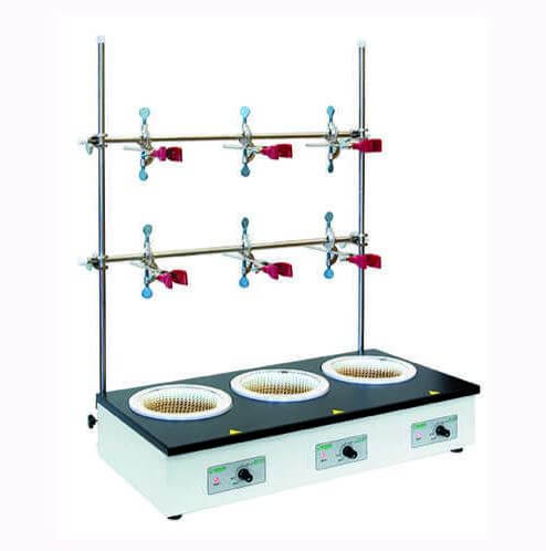 Isitish mantiyasi Ecokhim ES-4110-3 (3×1000 ml, 450 °C)